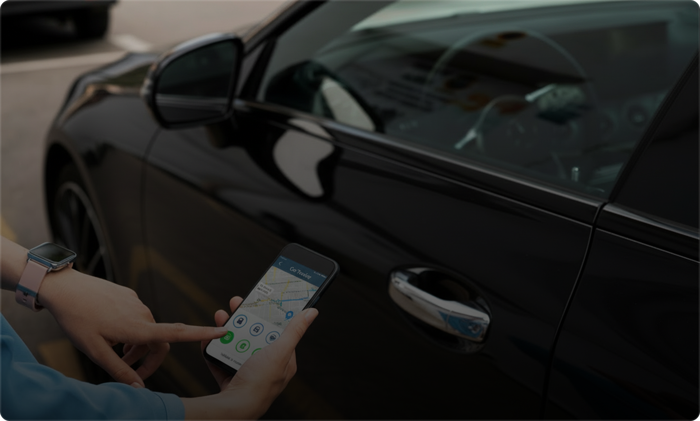 Read more about the article Ways To Improve Vehicle Security