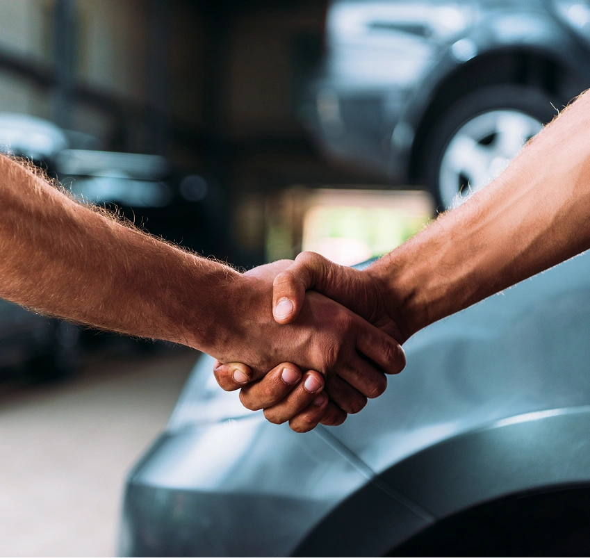 Become a Partner - 2nd Section Image